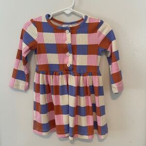 Hanna Andersson Plaid Dress